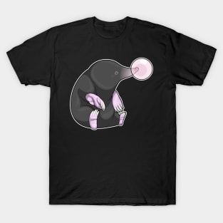 Mole Bubble gum T-Shirt